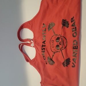 CVG workout tank